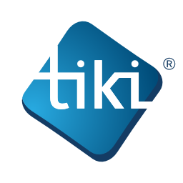 Tiki Wiki diamond logo