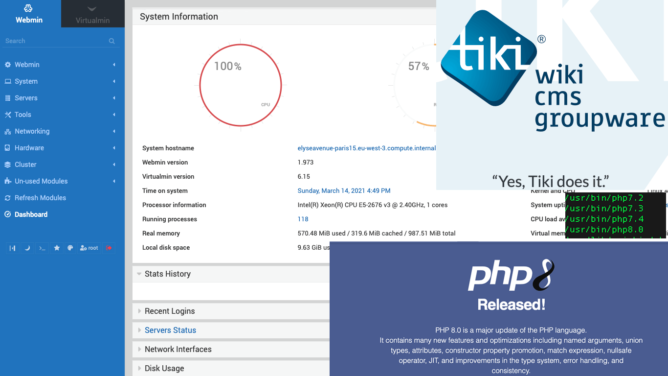 Article Phpversion