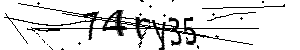 Anti-Bot verification code image