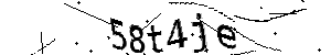 Anti-Bot verification code image